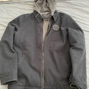 Custom Dravus jacket size large